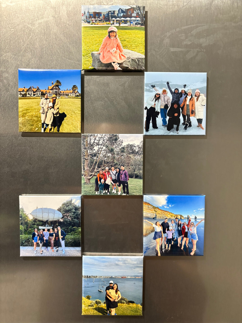 Custom Photo Fridge Magnets – Capture Your Memories in Style!!